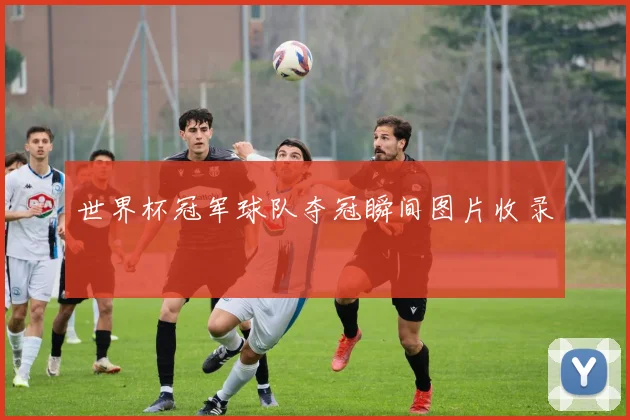 世界杯冠军球队夺冠瞬间图片收录