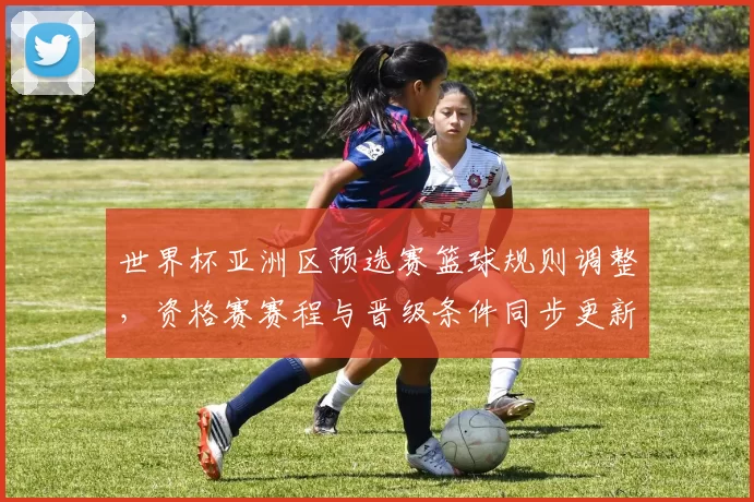 世界杯亚洲区预选赛篮球规则调整，资格赛赛程与晋级条件同步更新