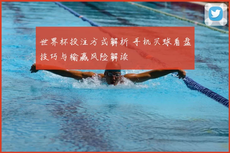 世界杯投注方式解析 手机买球看盘技巧与输赢风险解读
