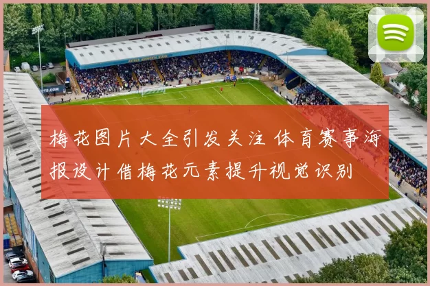 梅花图片大全引发关注 体育赛事海报设计借梅花元素提升视觉识别