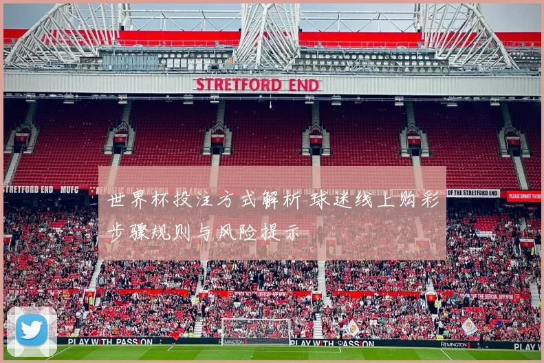 世界杯投注方式解析 球迷线上购彩步骤规则与风险提示