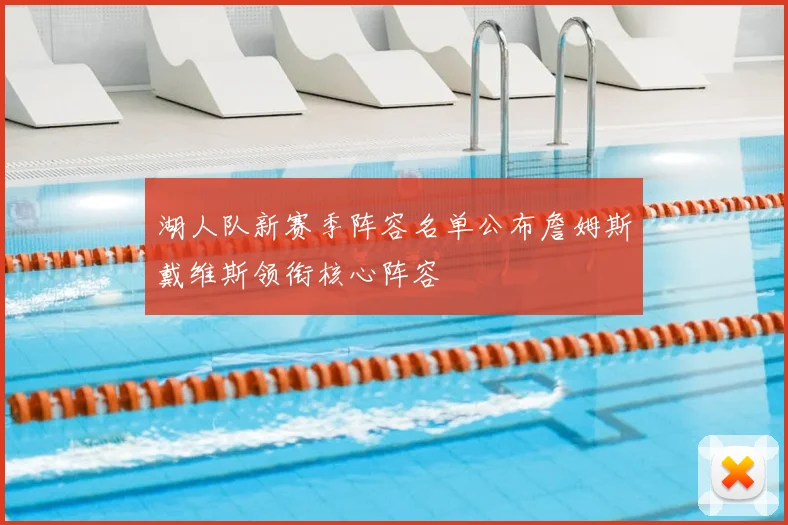 湖人队新赛季阵容名单公布詹姆斯戴维斯领衔核心阵容
